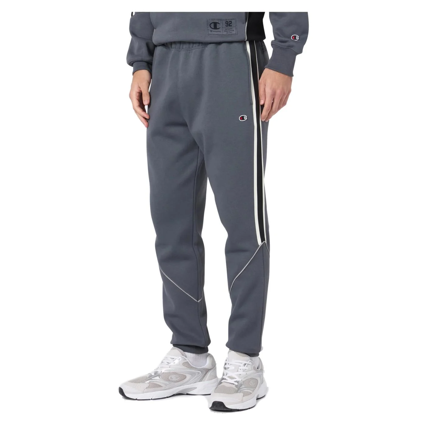 CHAMPION RIB CUFF PANTS — Animasportiva