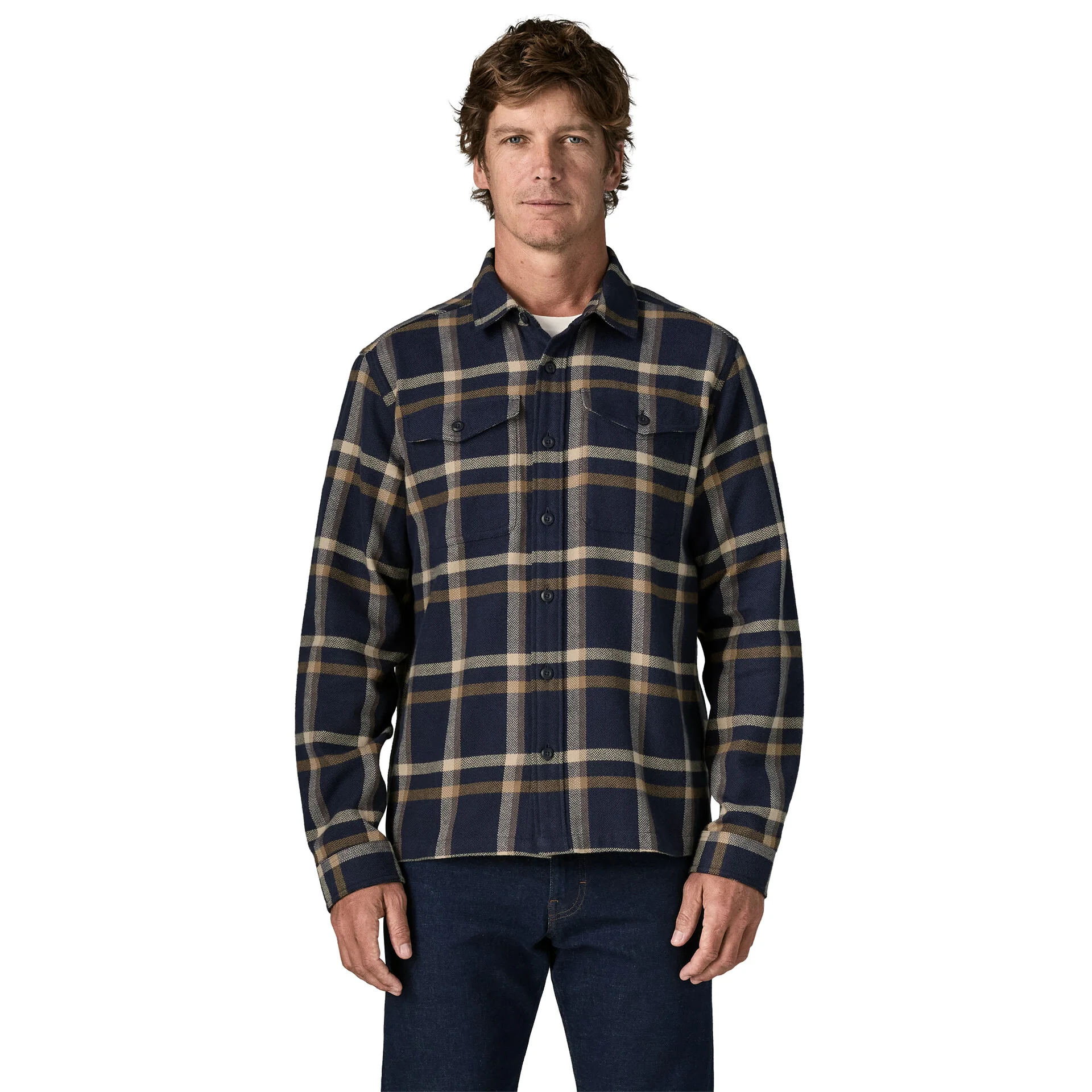 PATAGONIA FJORD FLANNEL SHIRT — Animasportiva
