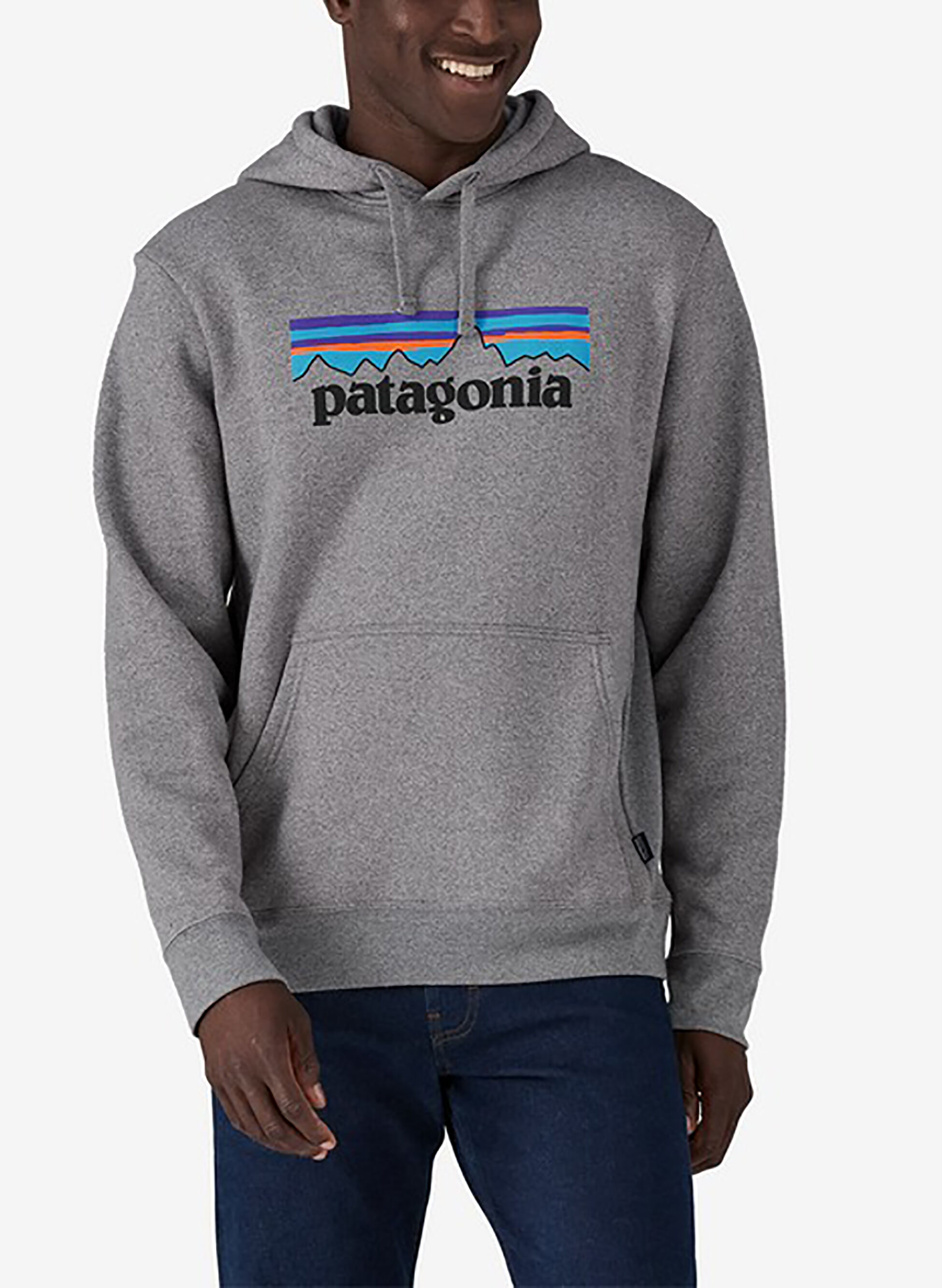 FELPA HOODIE P-6 LOGO UPRISAL