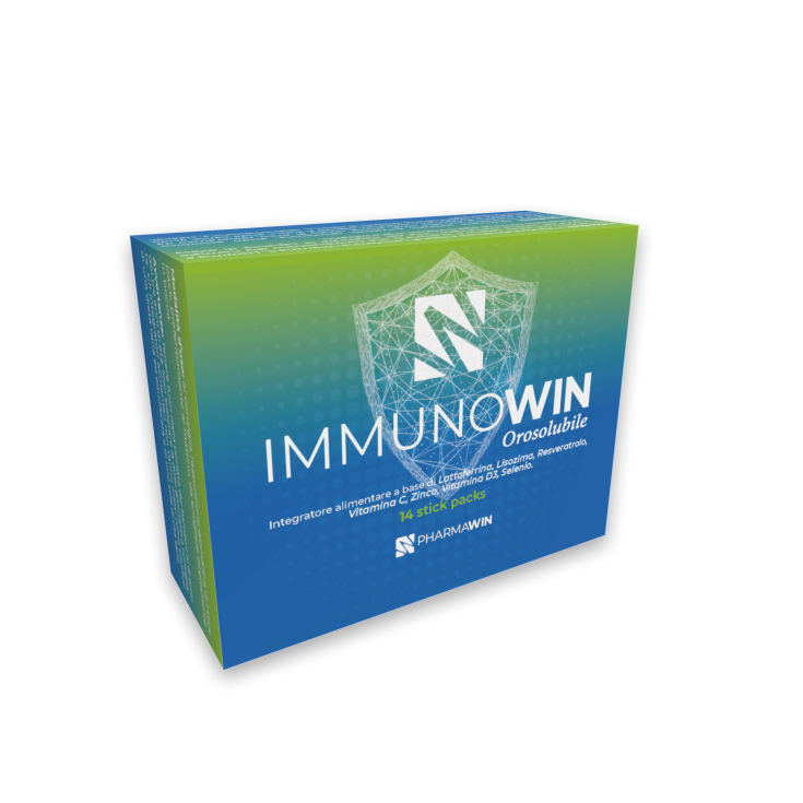 IMMUNOWIN STICK OROSOL 14 1.5G