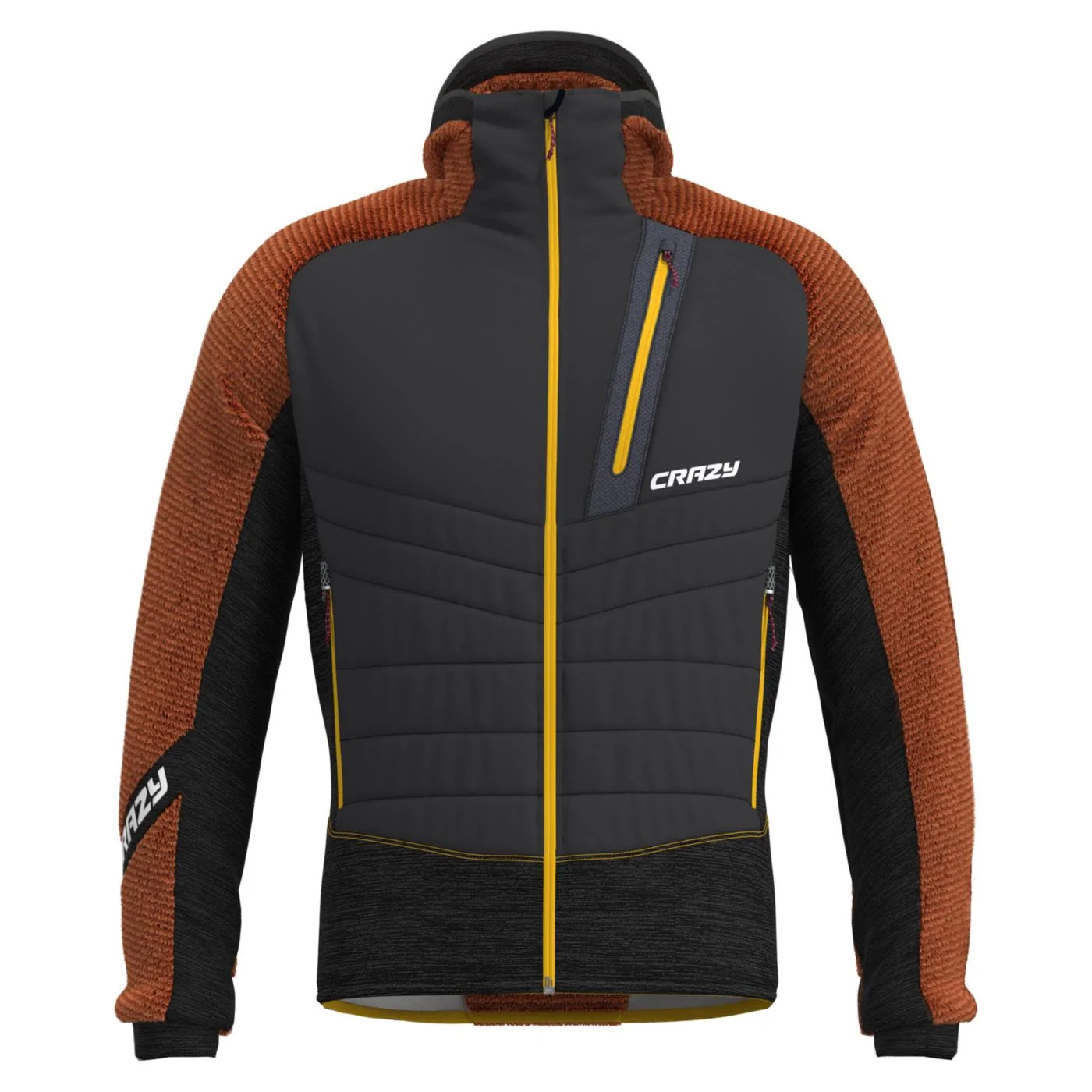 CRAZY IDEA JACKET ABSOLUTION