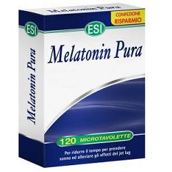 ESI MELATONIN PURA 120 MICROTAV