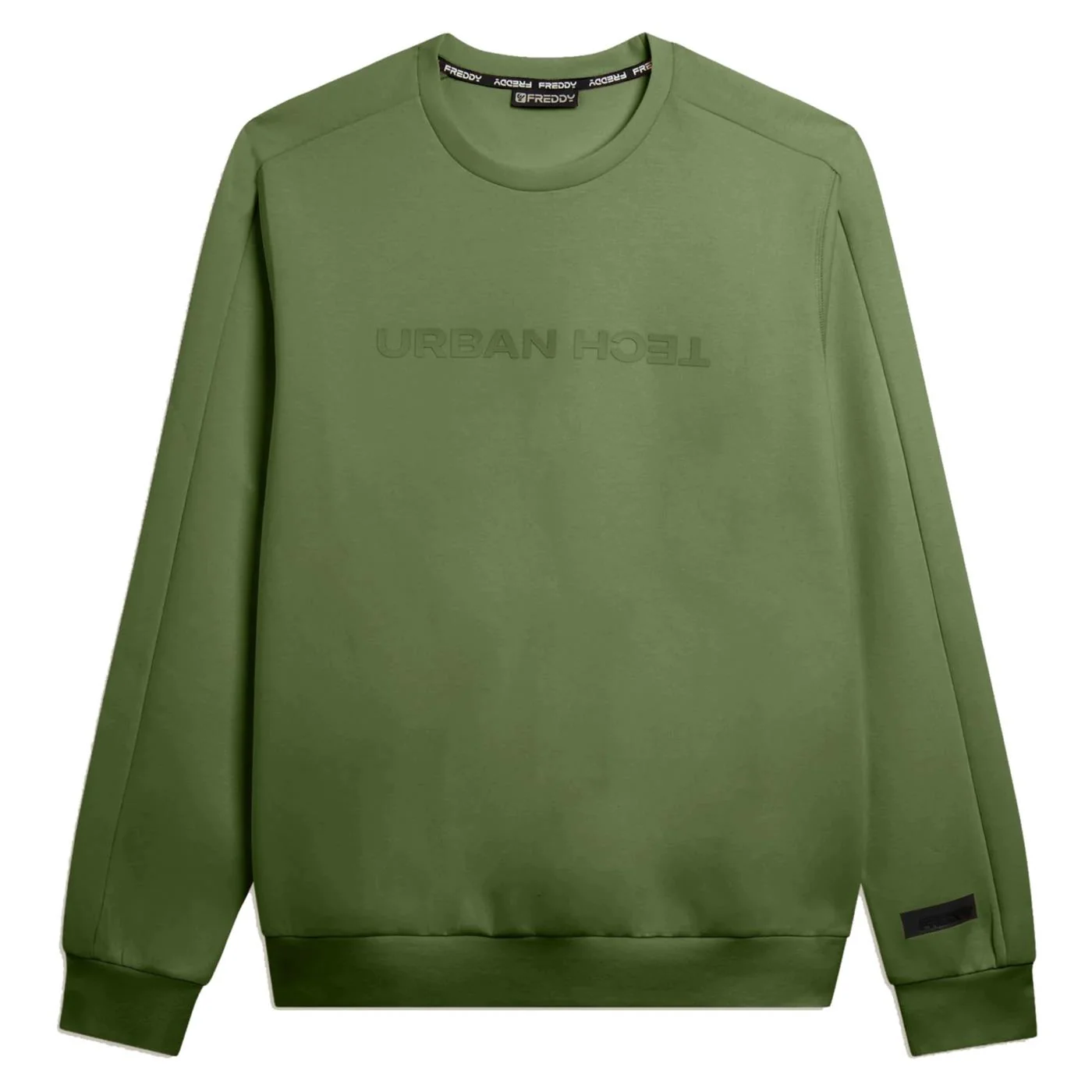 FREDDY FELPA CREW URBAN TECH — Animasportiva
