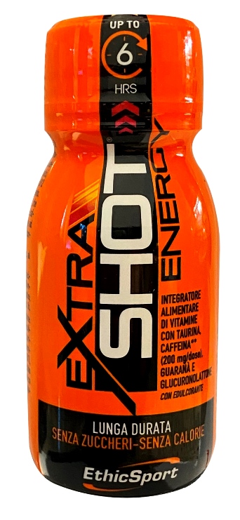 EXTRASHOT™ ENERGY - BOX DA 12 PZ