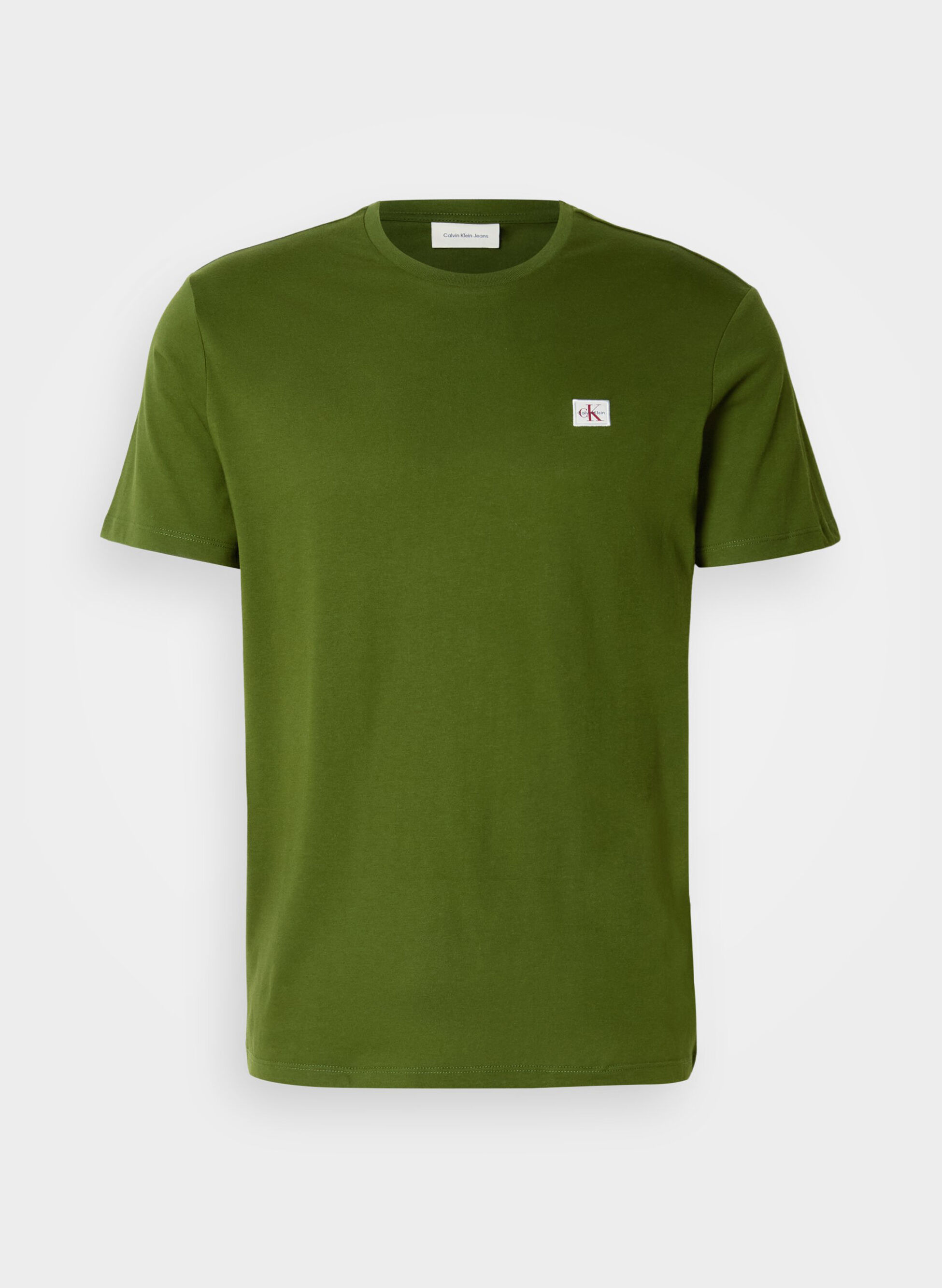 T-SHIRT IN COTONE CON STEMMA