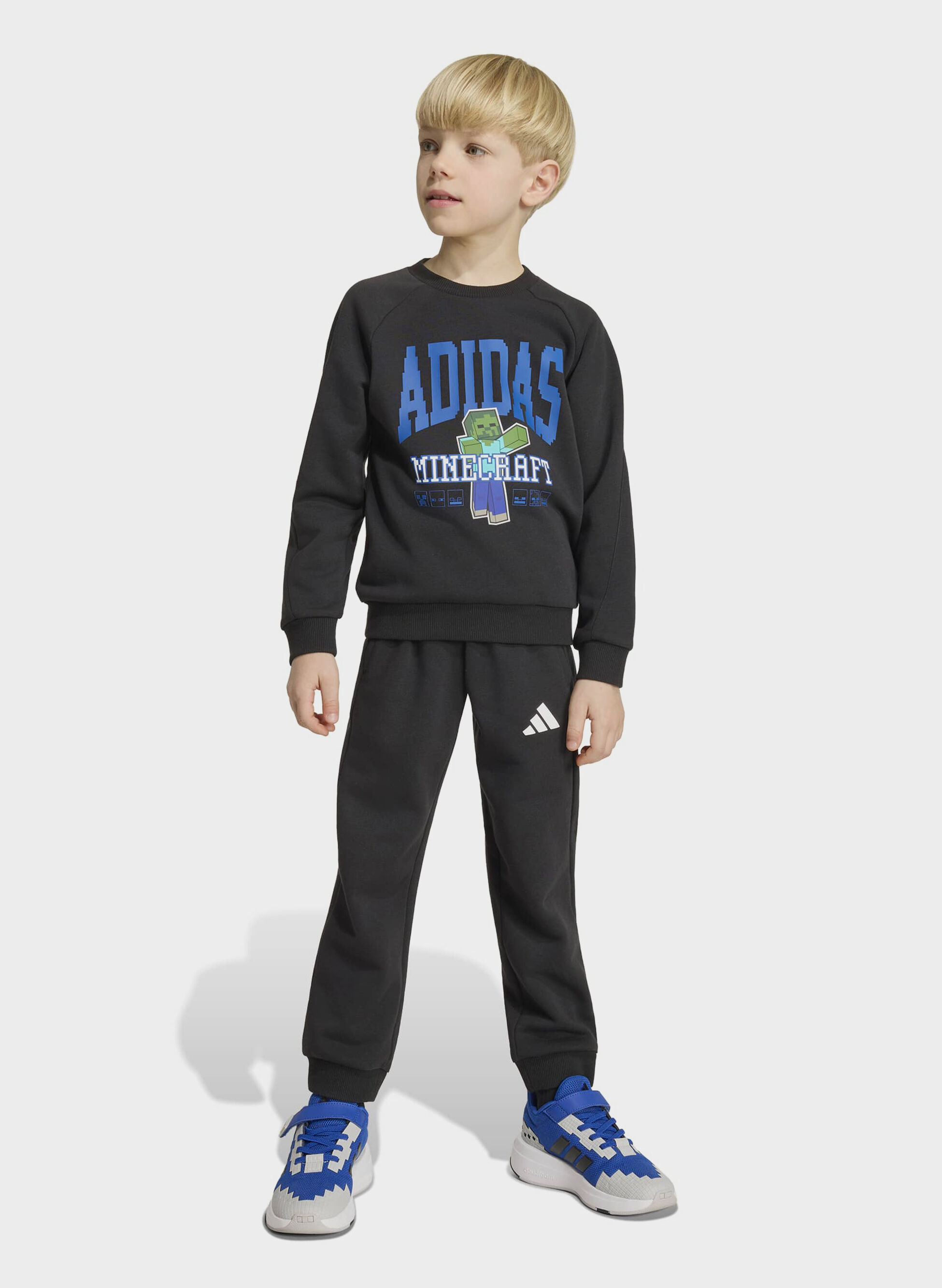 TUTA MINECRAFT BAMBINO — Sport85