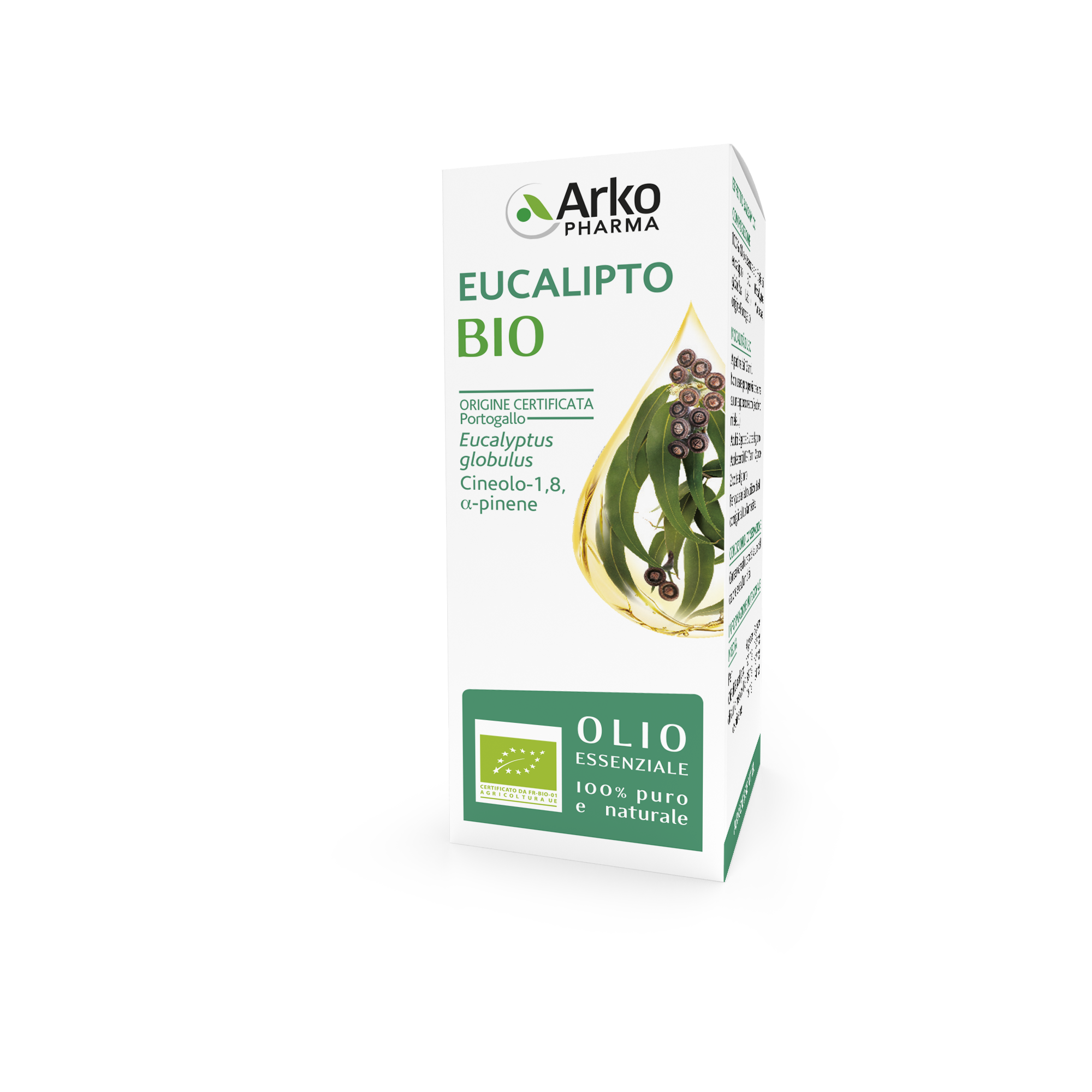 ARKOPHARMA EUCALIPTO BIO 10 ML
