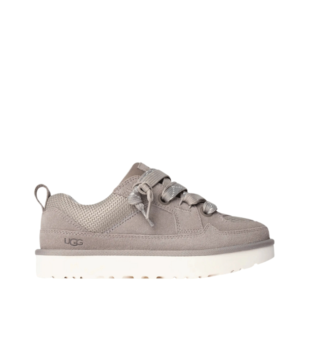 SHOES UGG LO LOWMEL GREY WOMEN