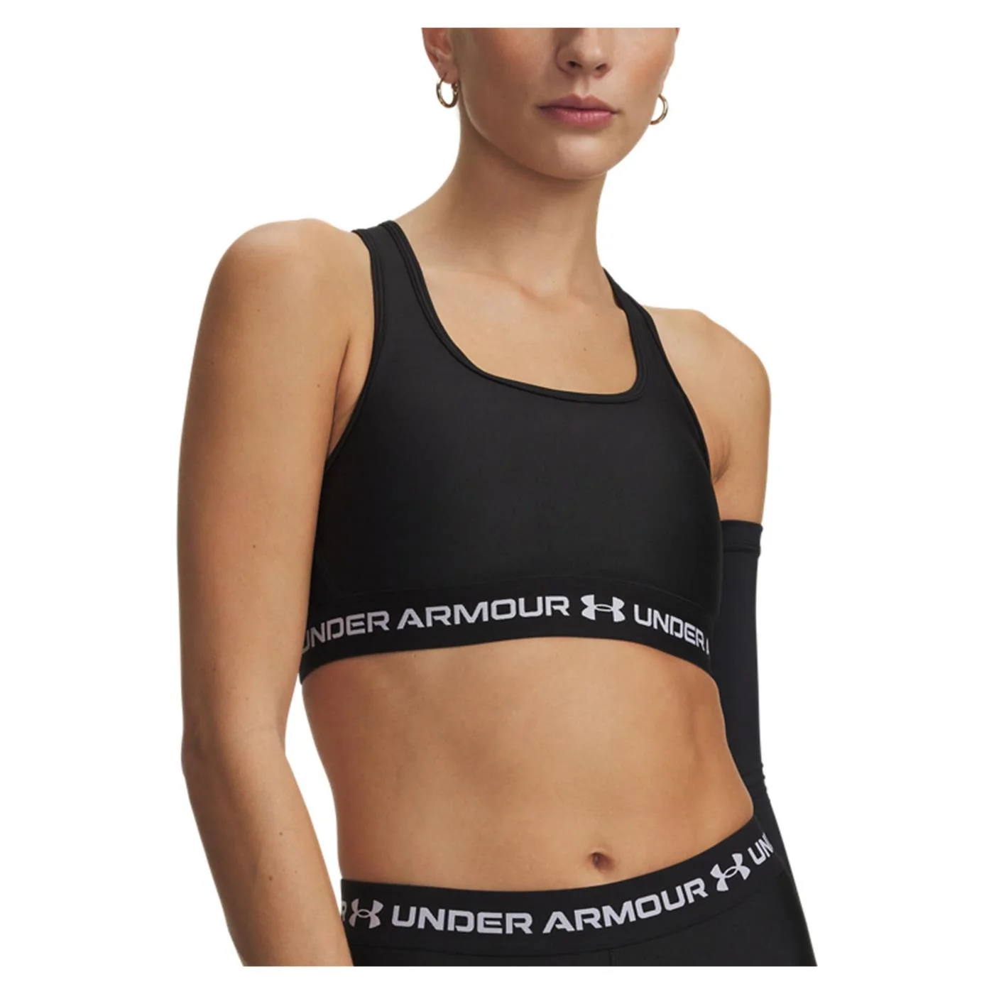 UNDER ARMOUR W CROSSBACK MID BRA — Animasportiva