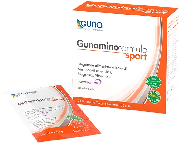 GUNAMINO FORM.SPORT 42 BUST.