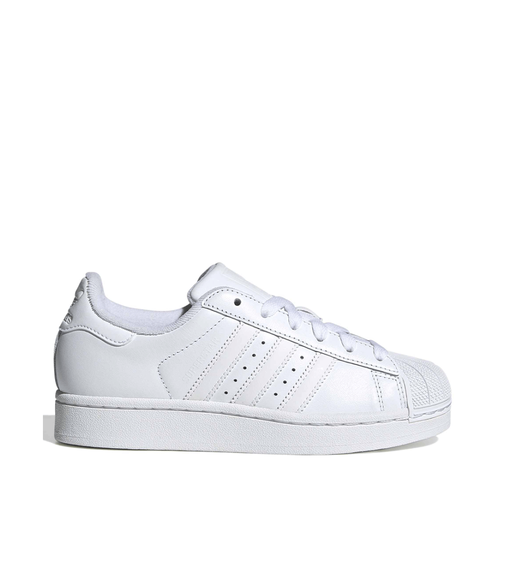 SHOES ADIDAS SUPERSTAR II WHITE BOY/GIRL