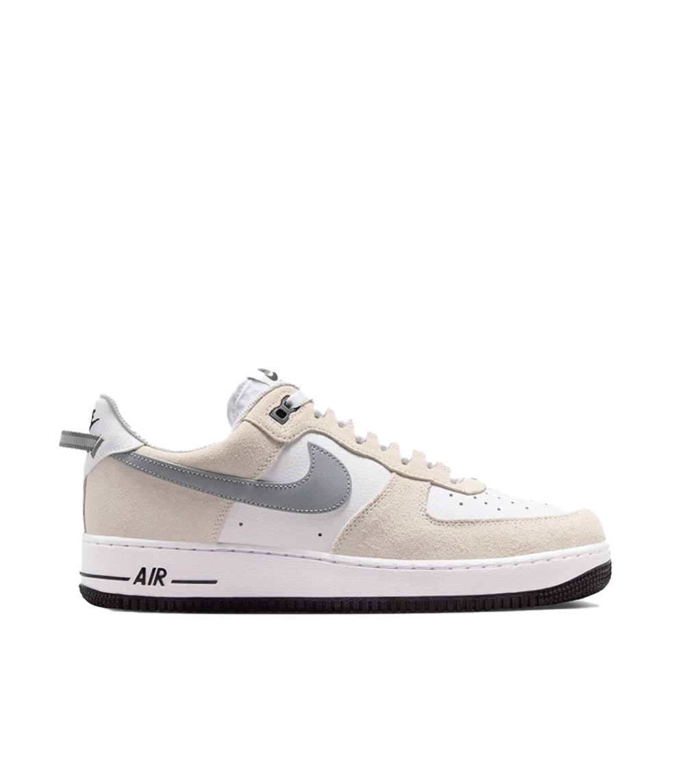SCARPE NIKE AIR FORCE 1 '07 LV8 BIANCO BEIGE UOMO