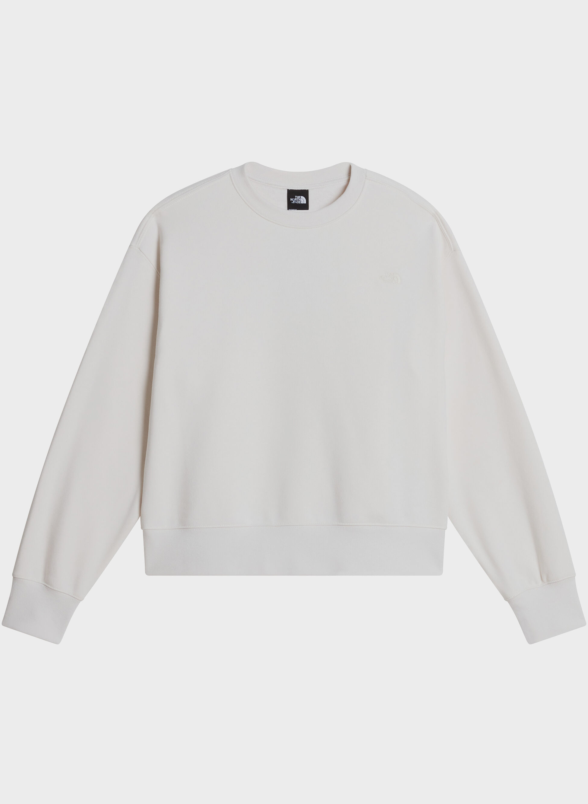 FELPA ESS MICRO LOGO GIROCOLLO