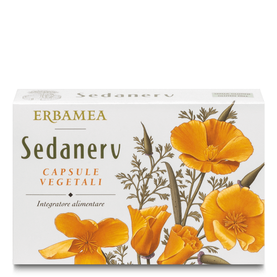 ERBAMEA SEDANERV 30 CAPSULE VEGETALI