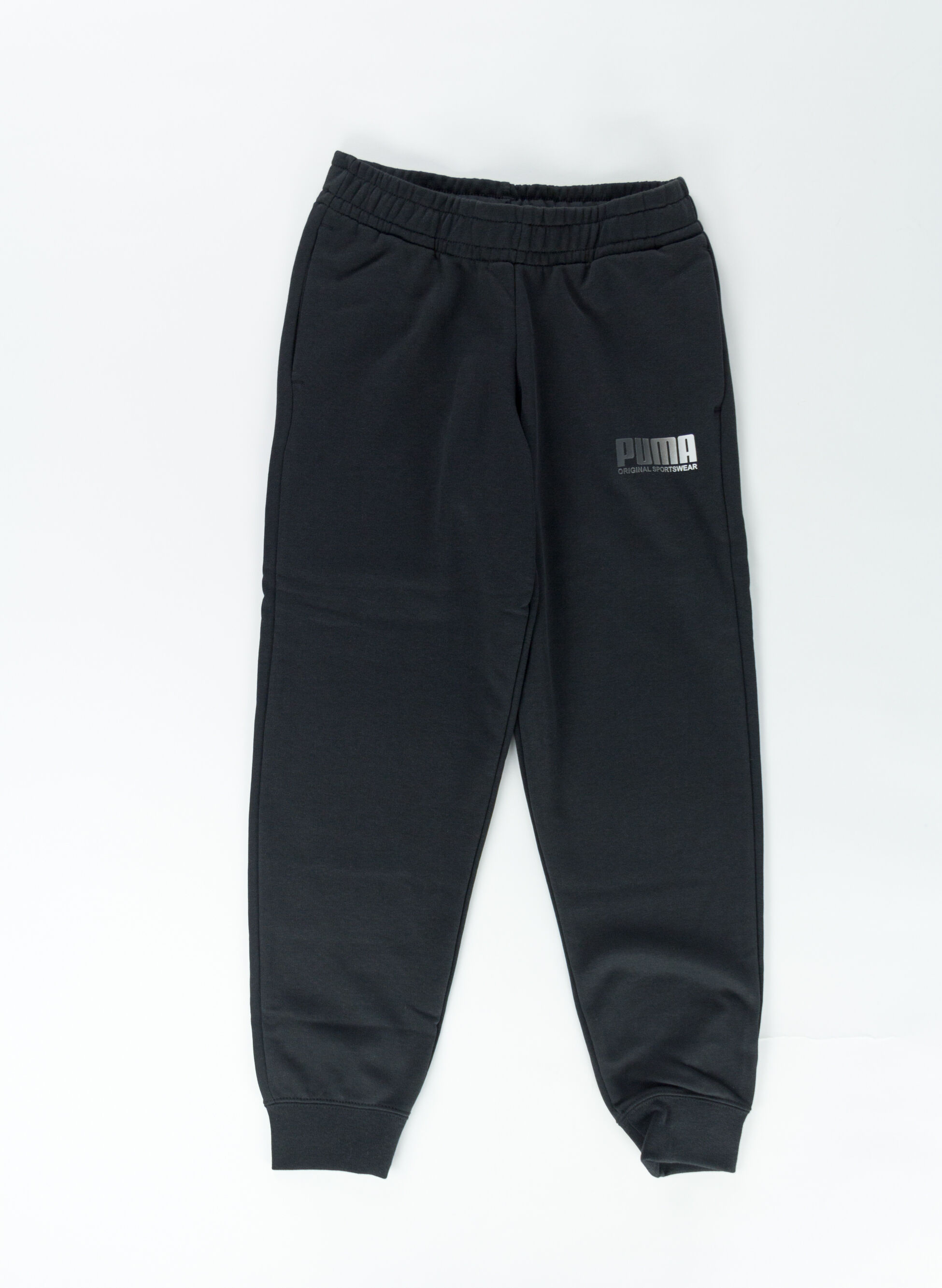 PANTALONE JOGGER ESSENTIAL CON LOGO STAMPATO RAGAZZO