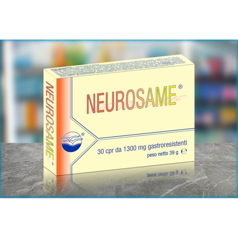 NEUROSAME 30 COMPRESSE