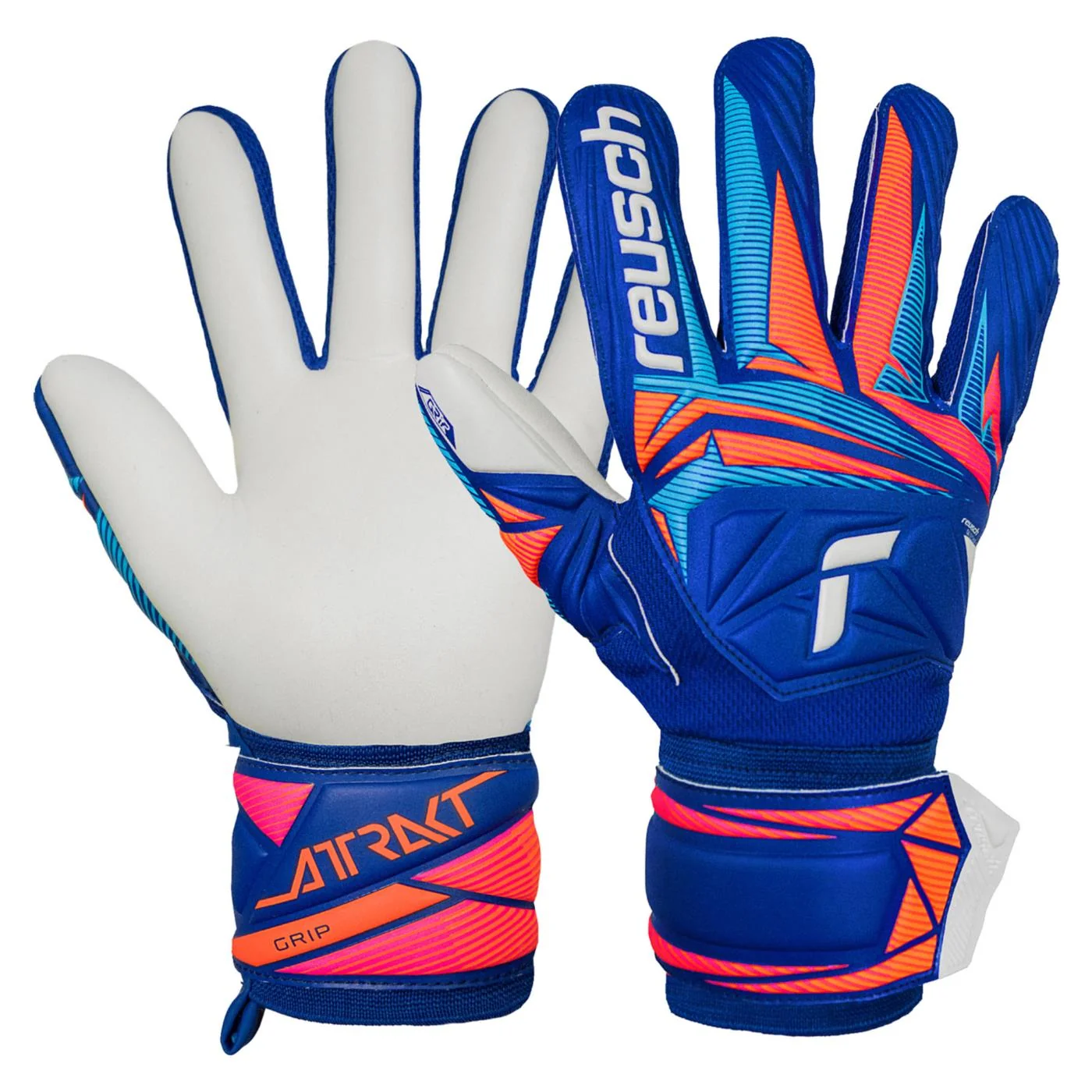 REUSCH ATTRAKT GRIP JUNIOR — Animasportiva