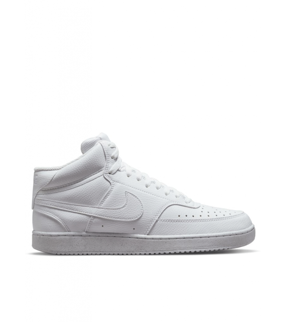 SCARPE NIKE COURT VISION MID NEXT NATURE BIANCO UOMO