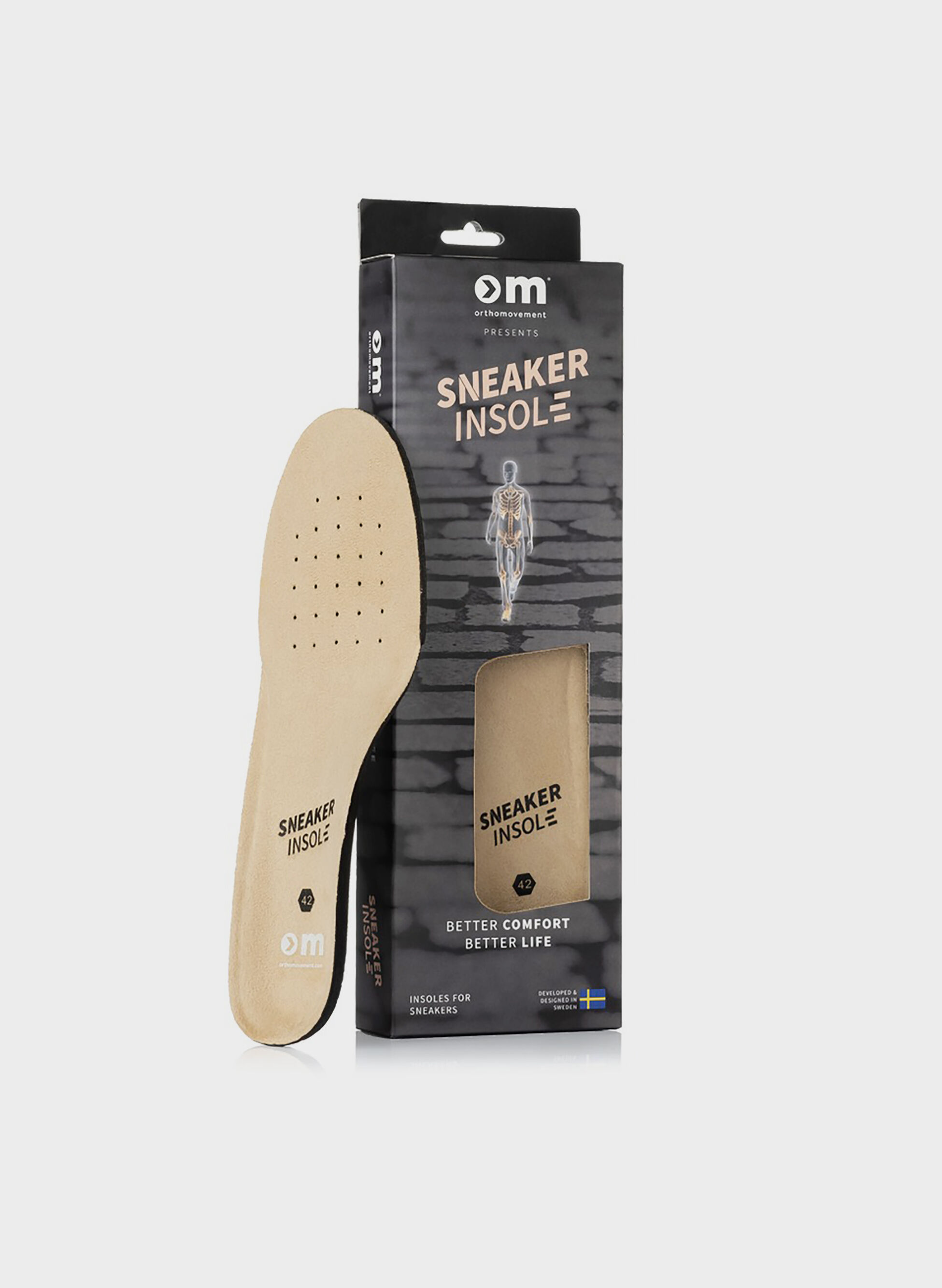 SOLETTA OM SNEAKER INSOLE — Sport85