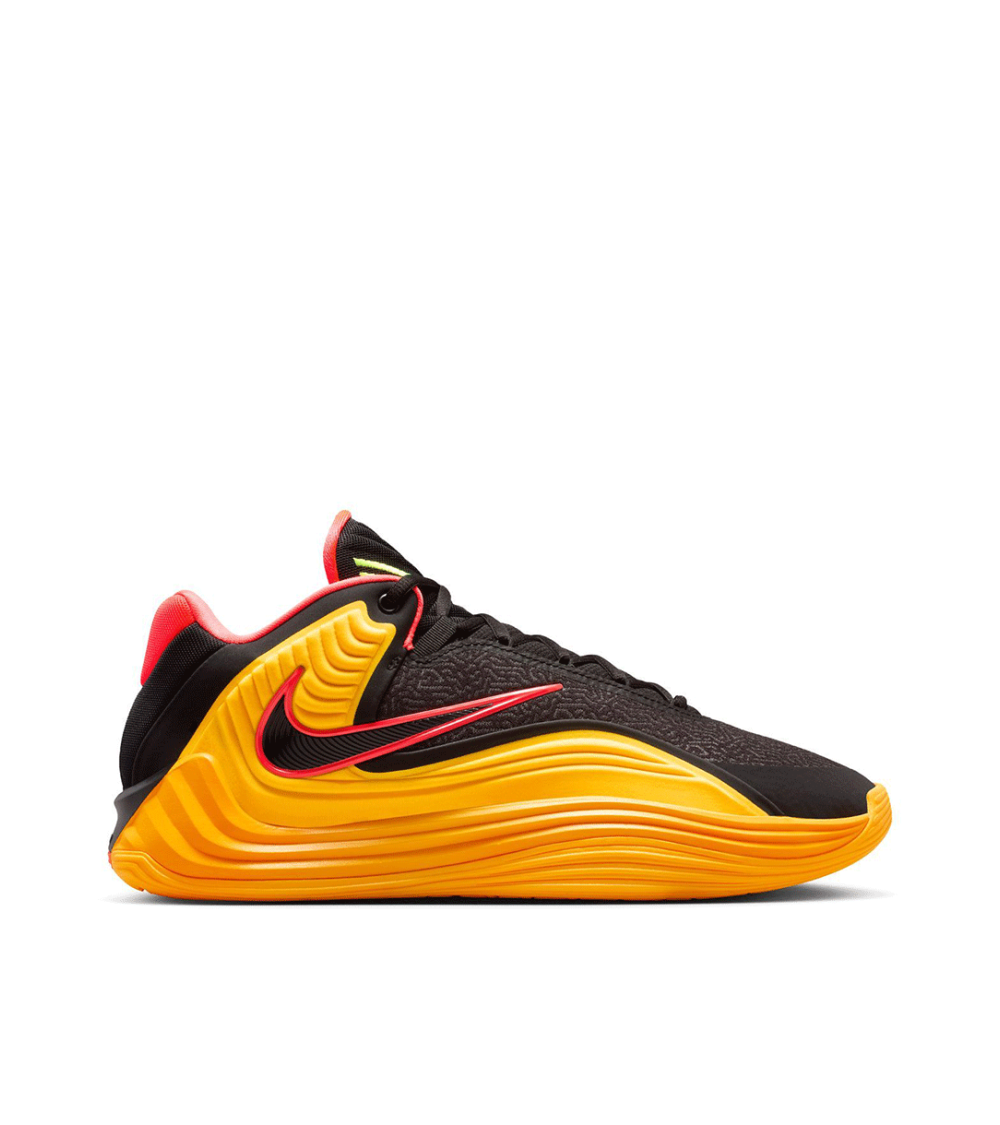 SHOES NIKE BASKETBALL GIANNIS FREAK 7 BLACK ORANGE MEN