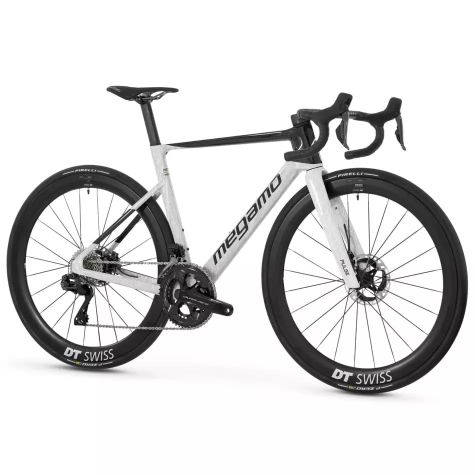 BICICLETTA MEGAMO PULSE 01 2026 — Sanferbike Italy