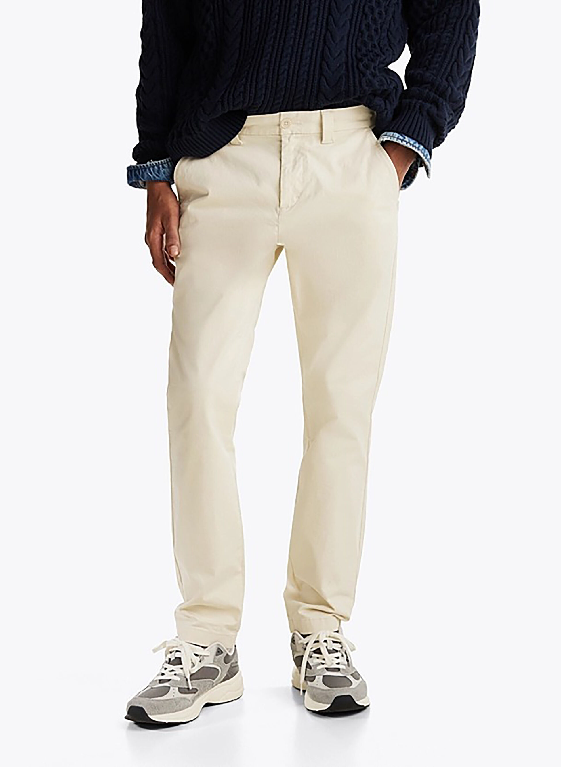 PANTALONE CHINO AUSTIN SLIM — Sport85