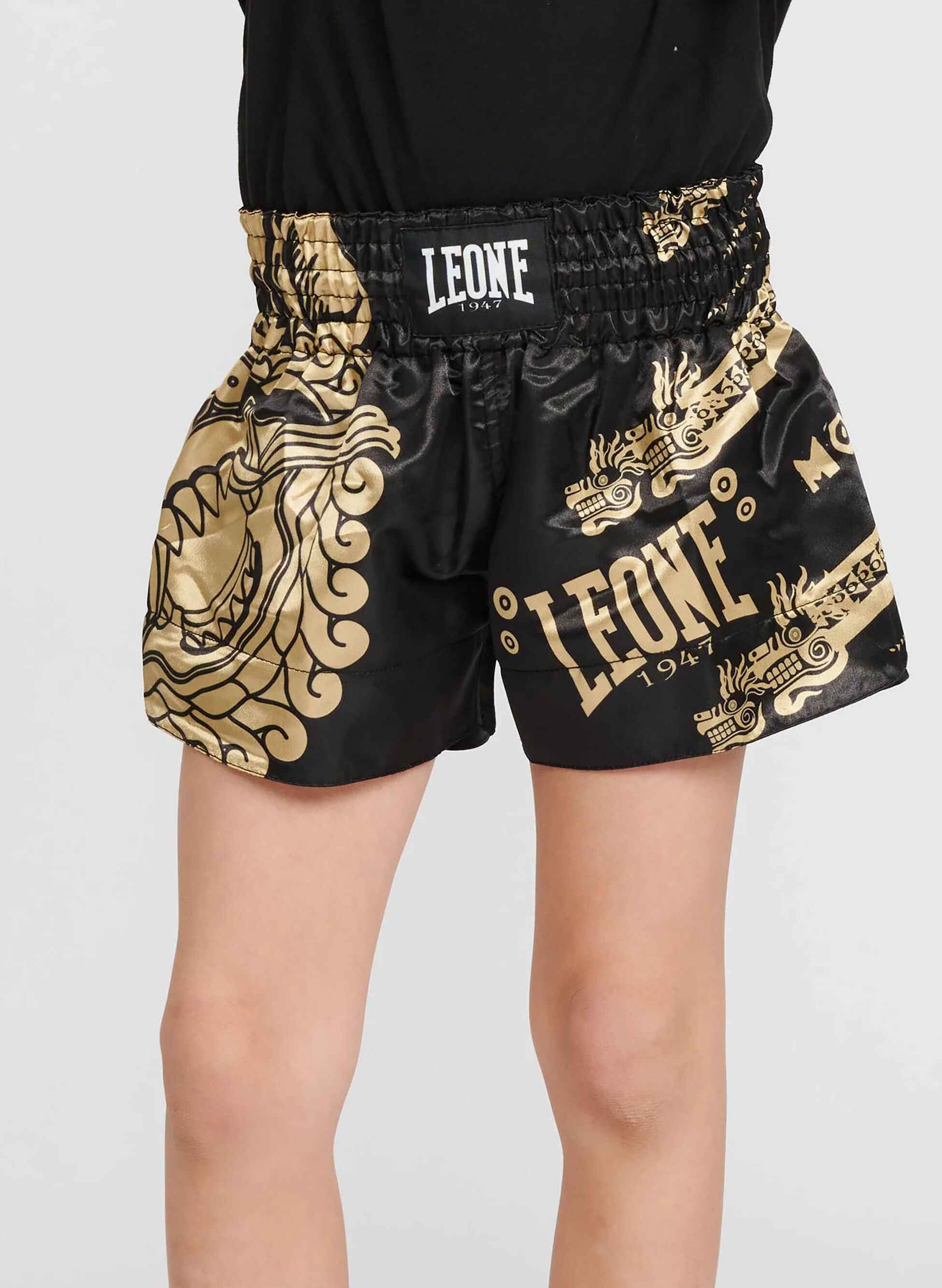 SHORT KICK-THAI MONTEZUMA JUNIOR