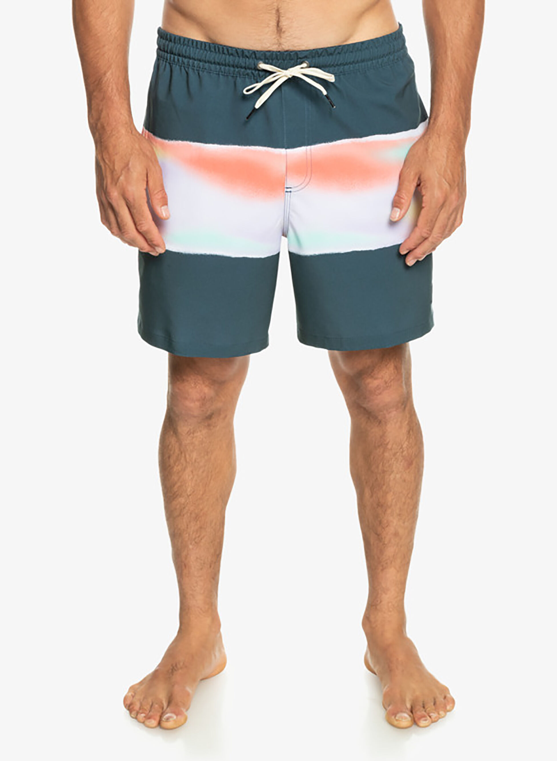 COSTUME BOXER SURFSILK AIR-BRUSH 17