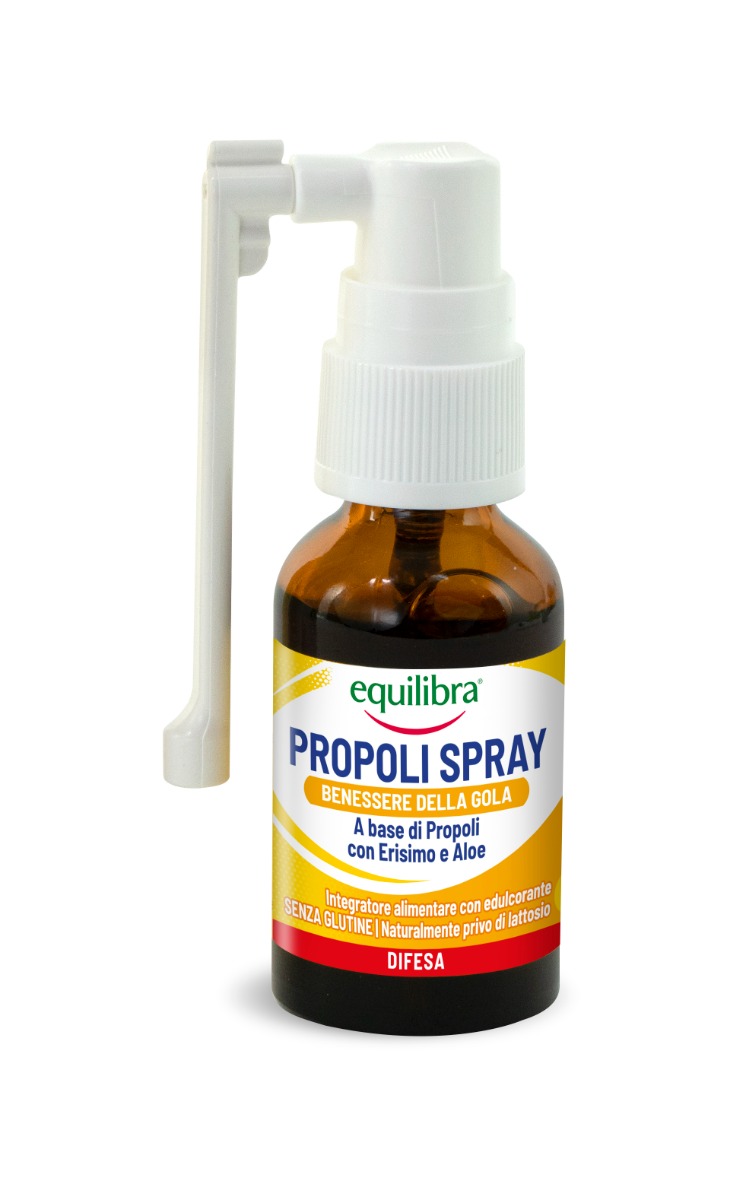 EQUILIBRA PROPOLI SPRAY 20 ML