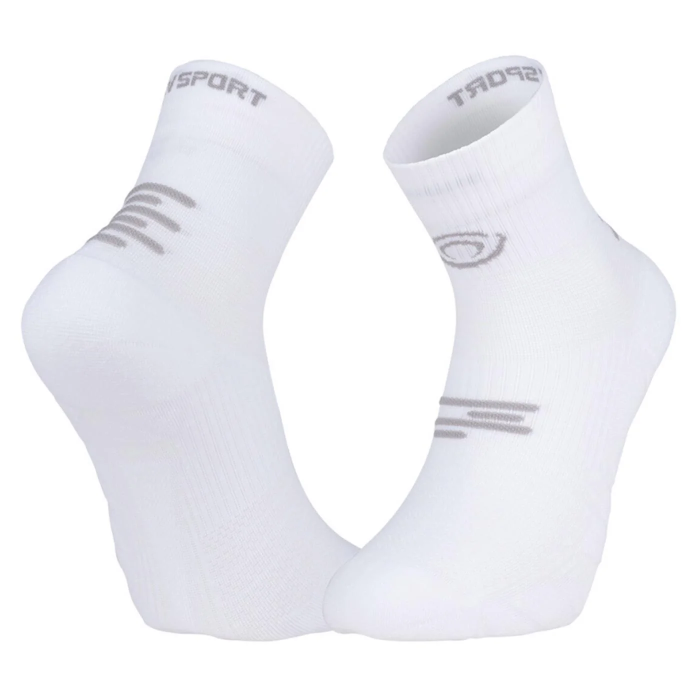 BV SPORT RUN MARATHON MID WHITE — Animasportiva
