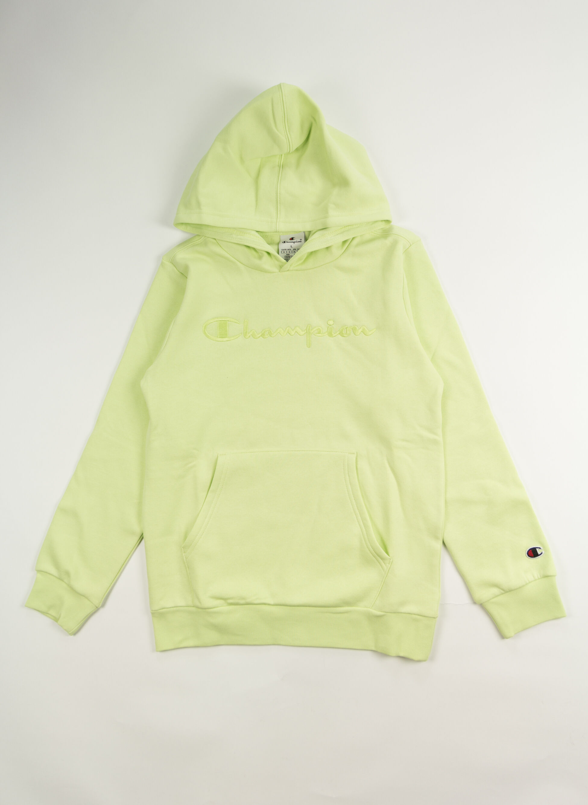 FELPA HOODIE CON LOGO RAGAZZO