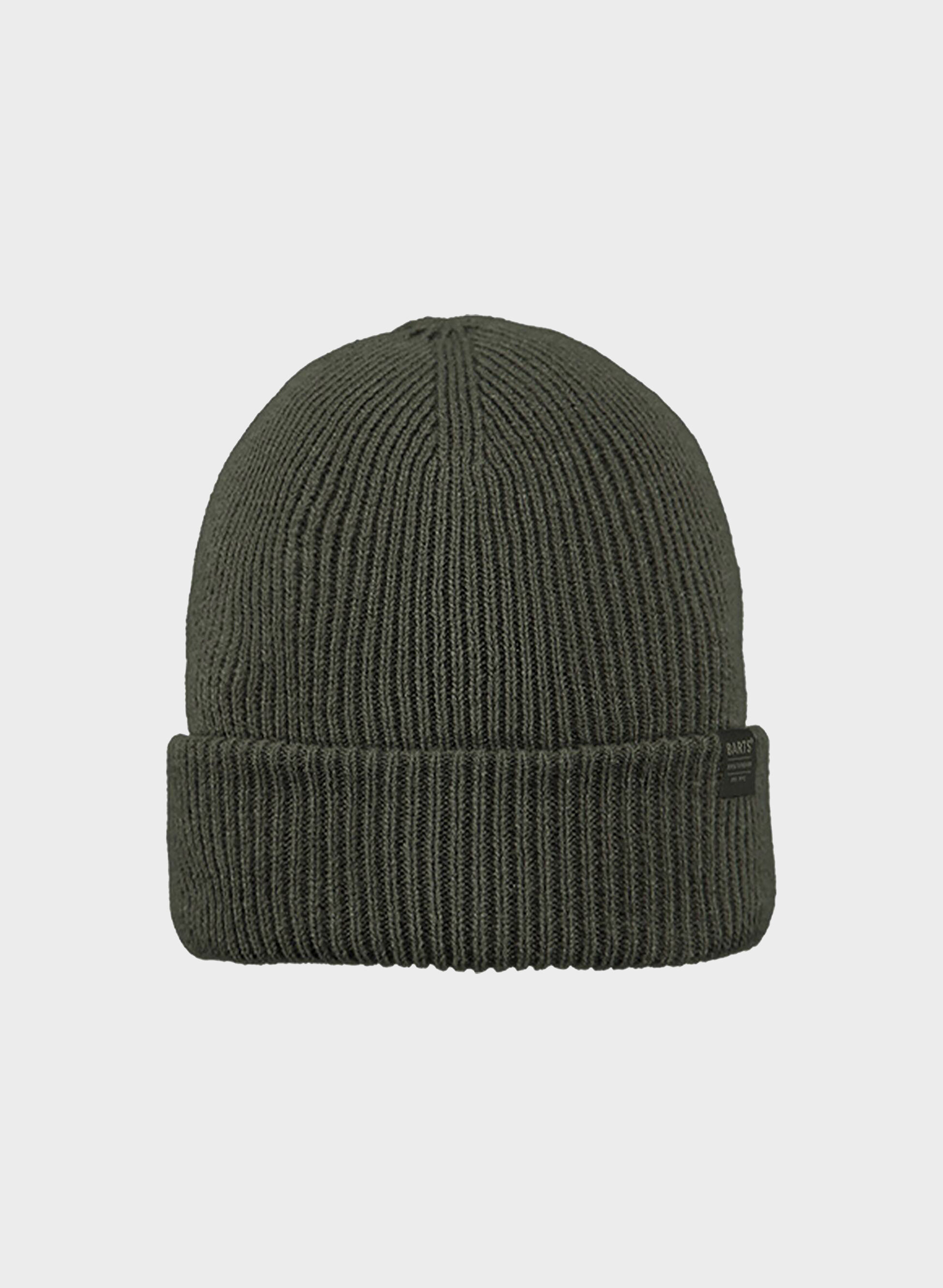 CAPPELLO IN MAGLIA KINABALU CON RISVOLTO UNISEX