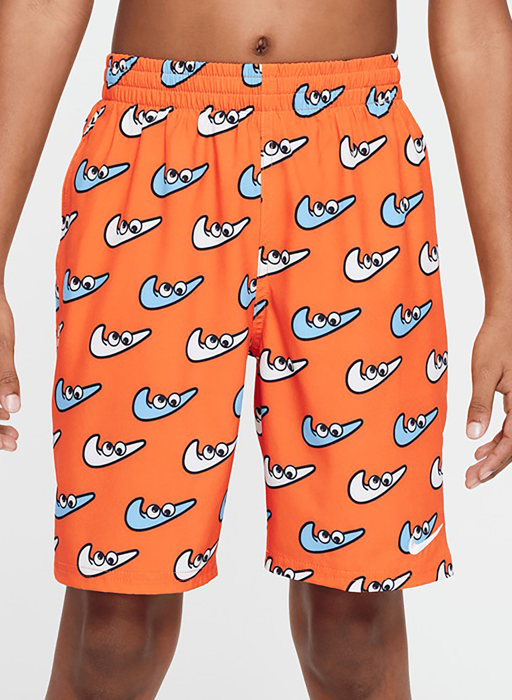 BOXER BEACH SWOOSHY RAGAZZO — Sport85