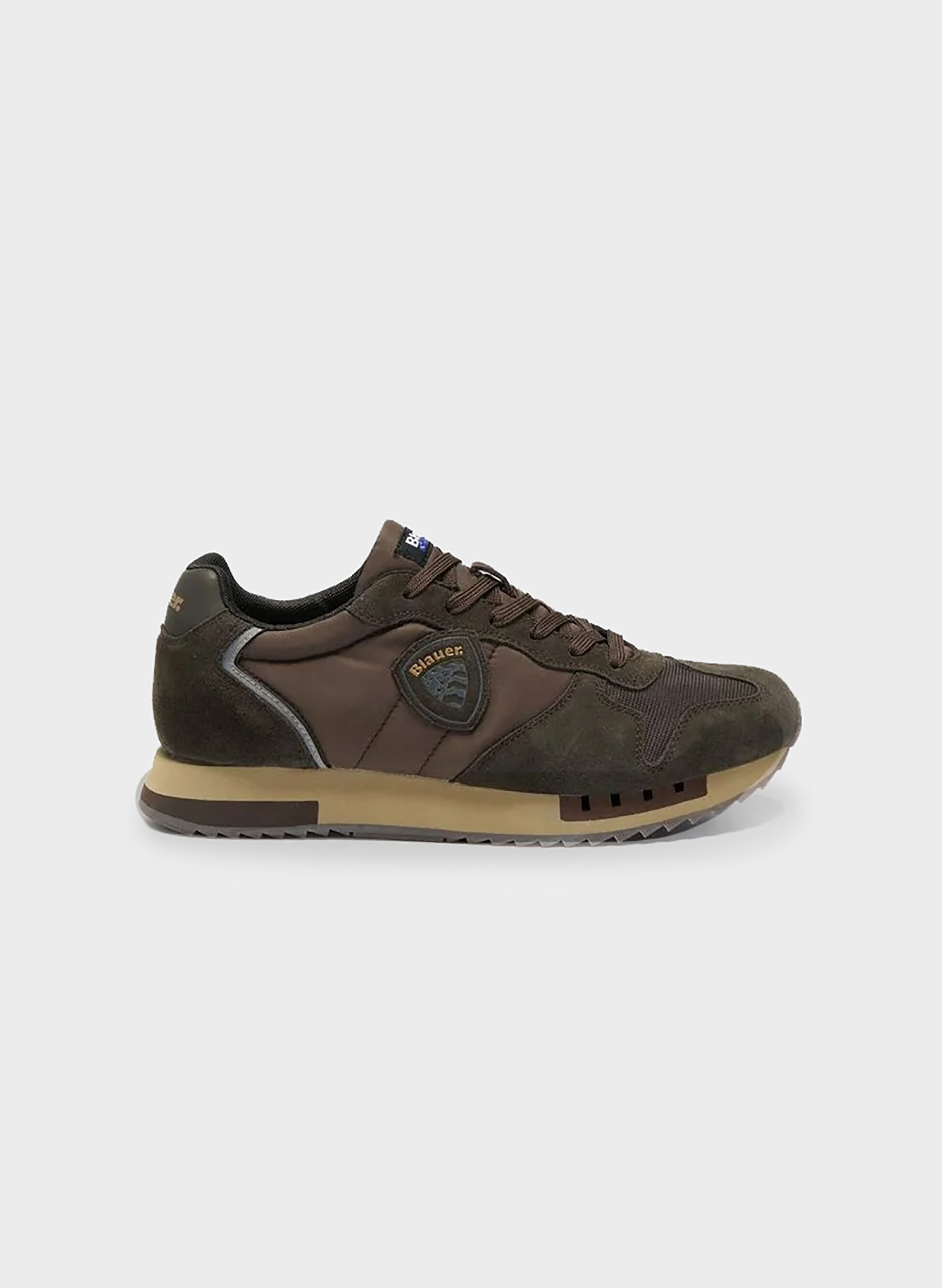 SCARPA QUEEN LOGO NY SUEDE