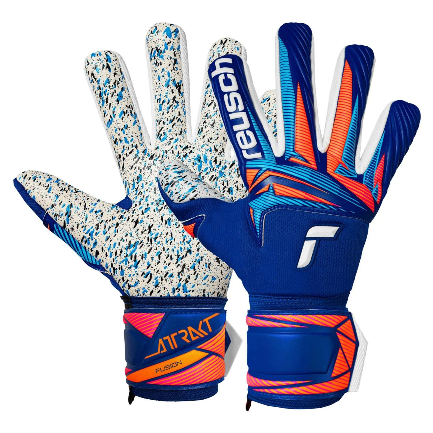 REUSCH ATTRAKT FUSION NC — Animasportiva