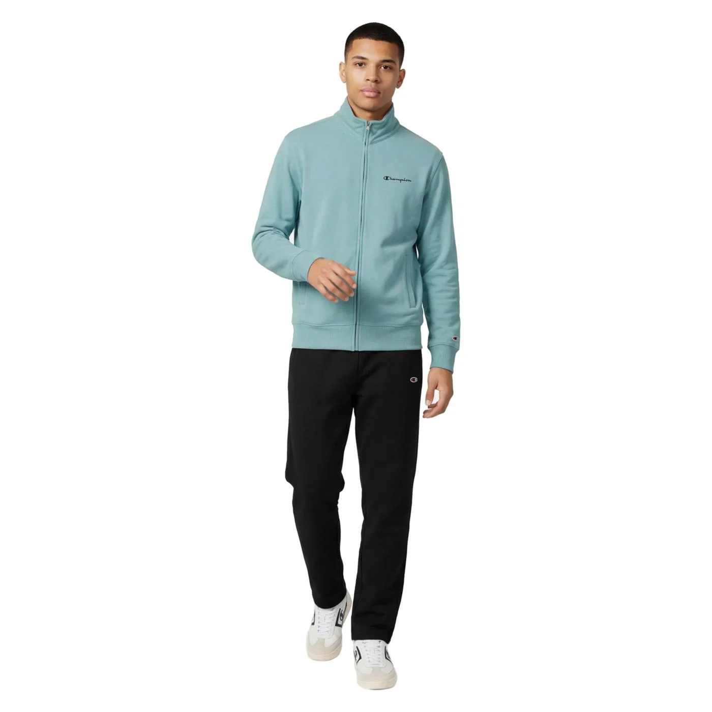 CHAMPION M FULL ZIP SUIT — Animasportiva