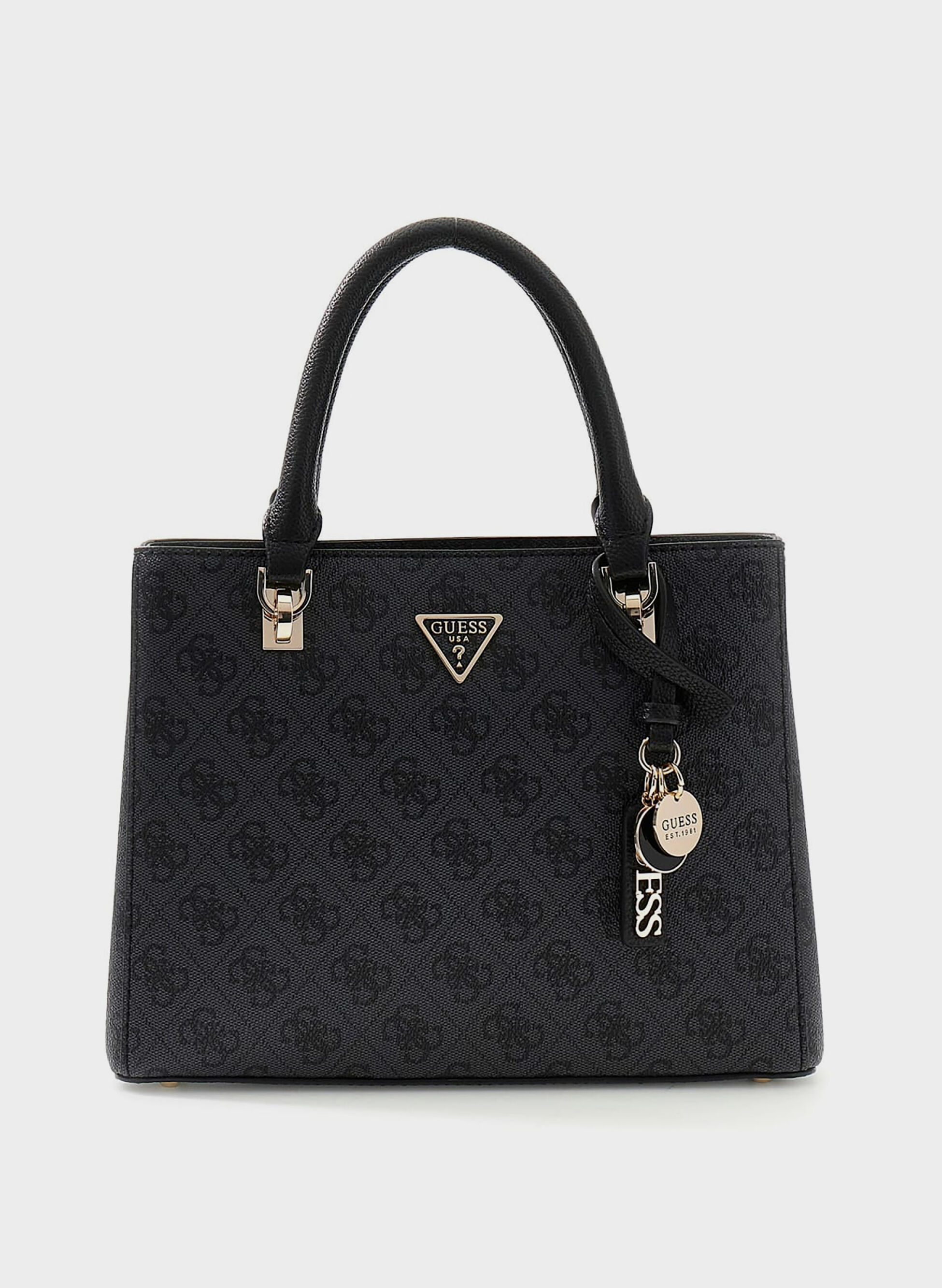 BORSA A MANO NOELLE 4G LOGO