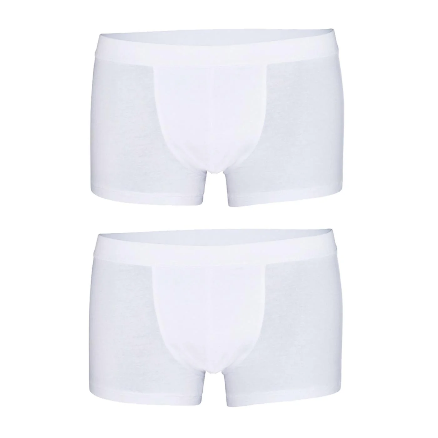 LOVABLE LVB SHORTS X2 BI-PACK — Animasportiva