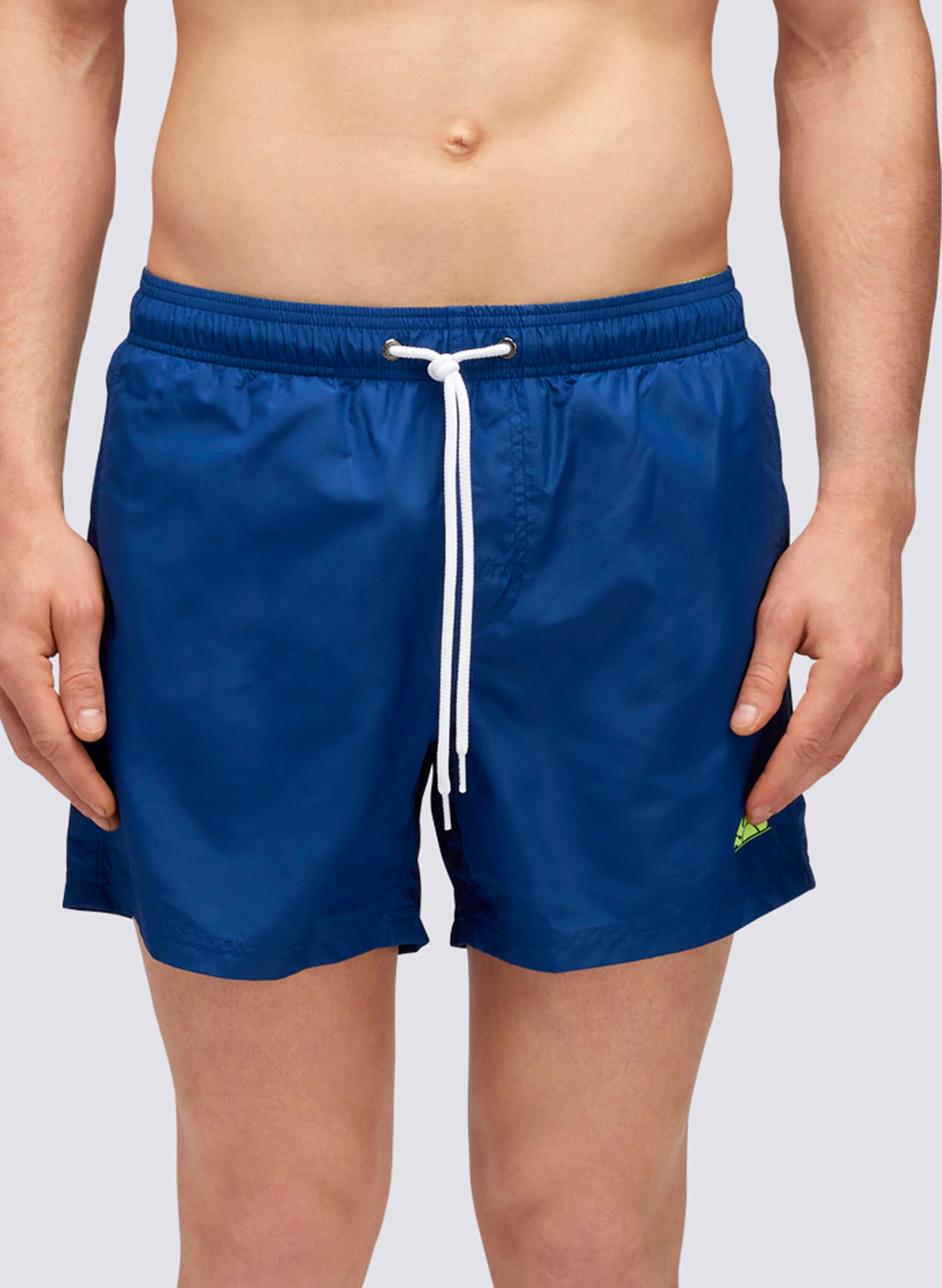 COSTUME BOXER CON STAMPA LOGO