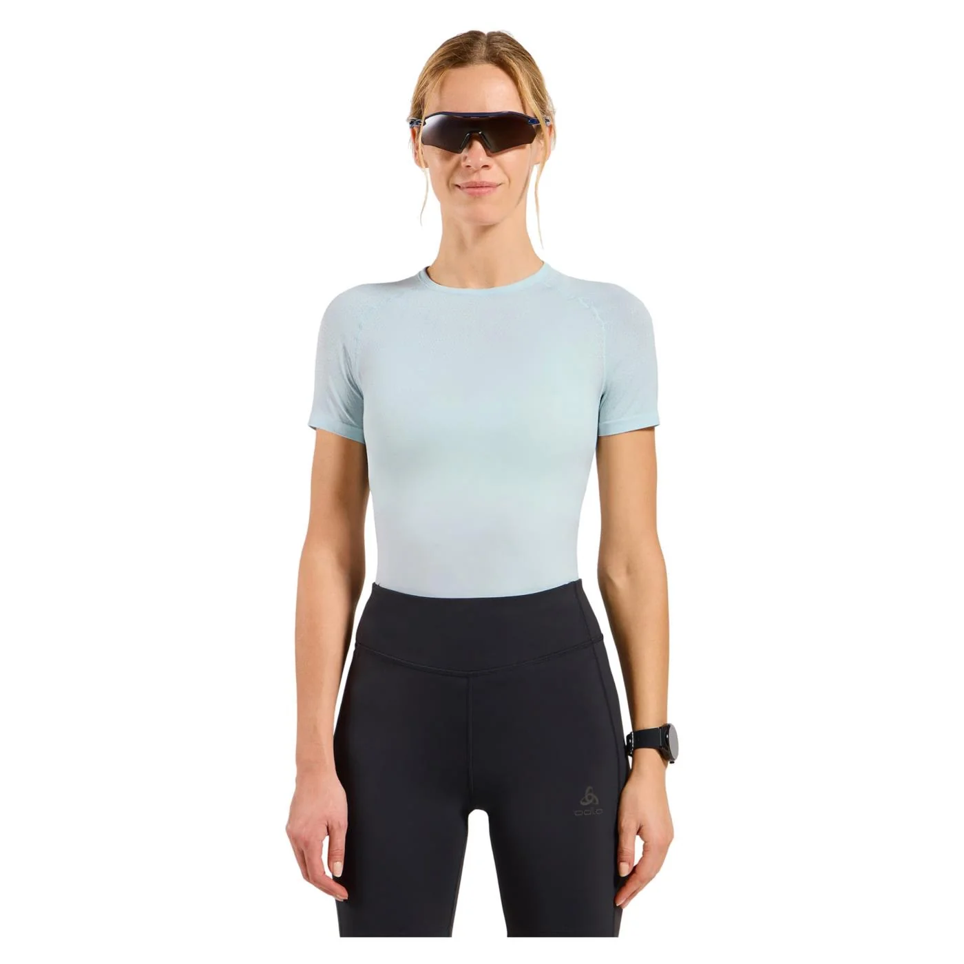 ODLO W PERFORMANCE X-LIGHT TEE — Animasportiva
