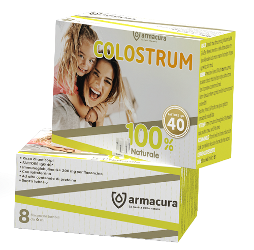 ARMACURA COLOSTRO F.OS 8 6ML