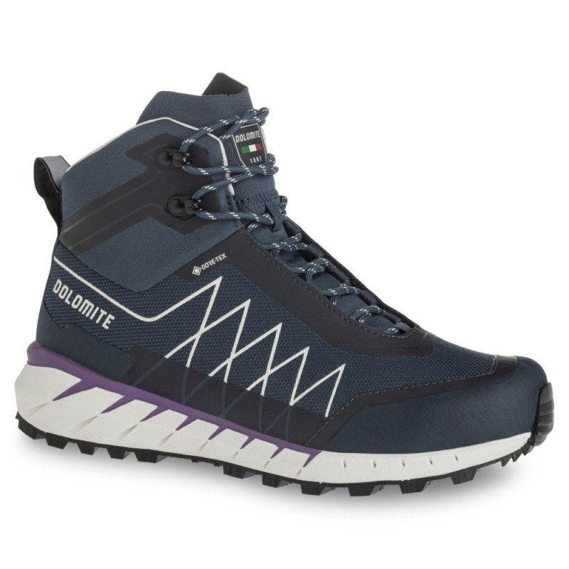 DOLOMITE - SCARPE CRODA NERA HI GTX W TREKKING GORE-TEX® DONNA