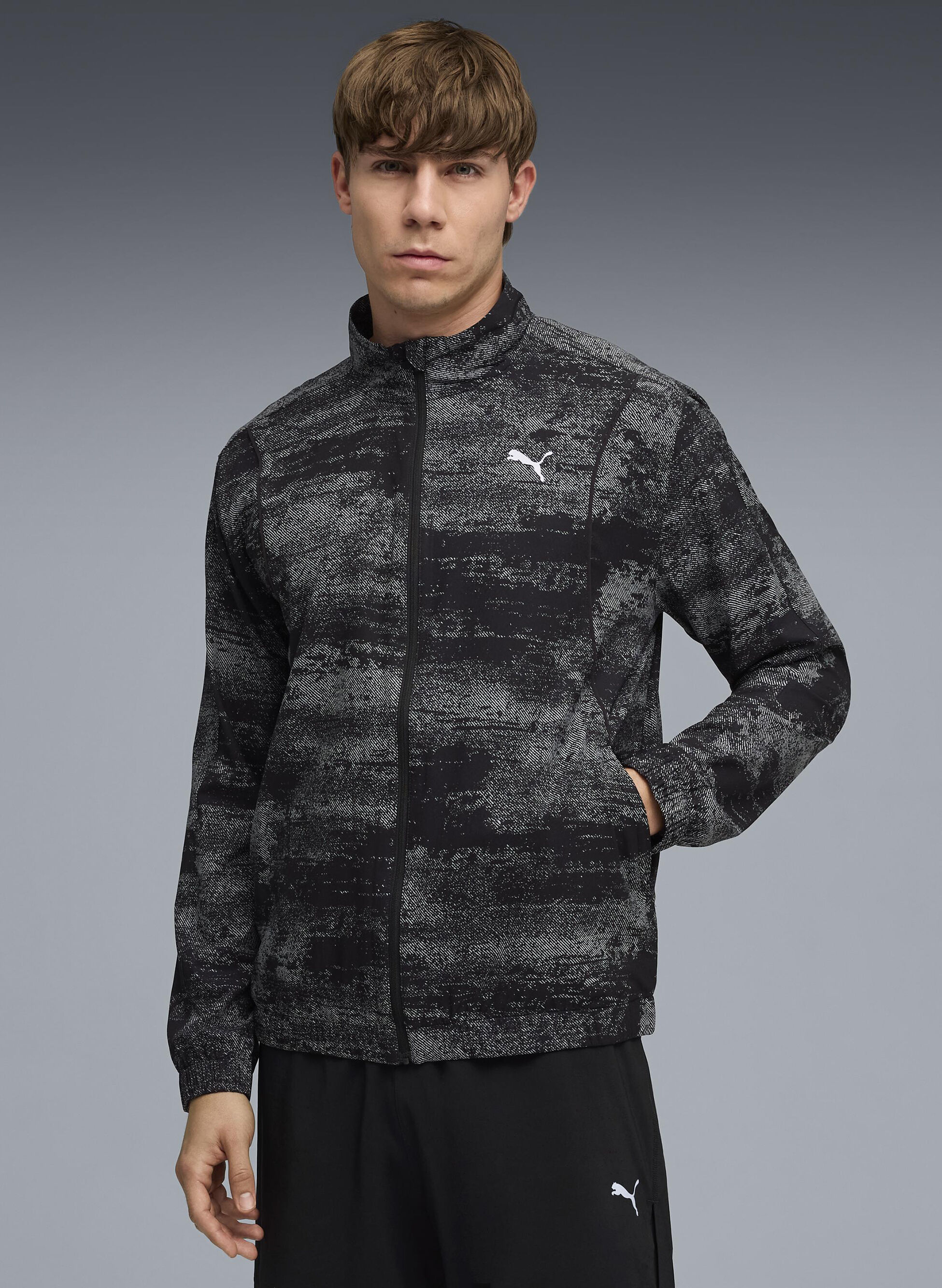 JACKET RUN VELOCITY