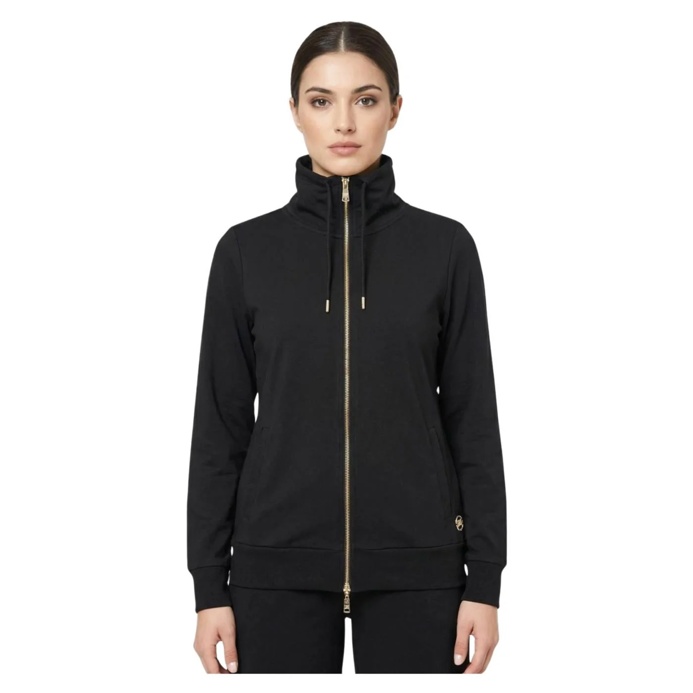 LEONE FELPA CLASSY FULL ZIP