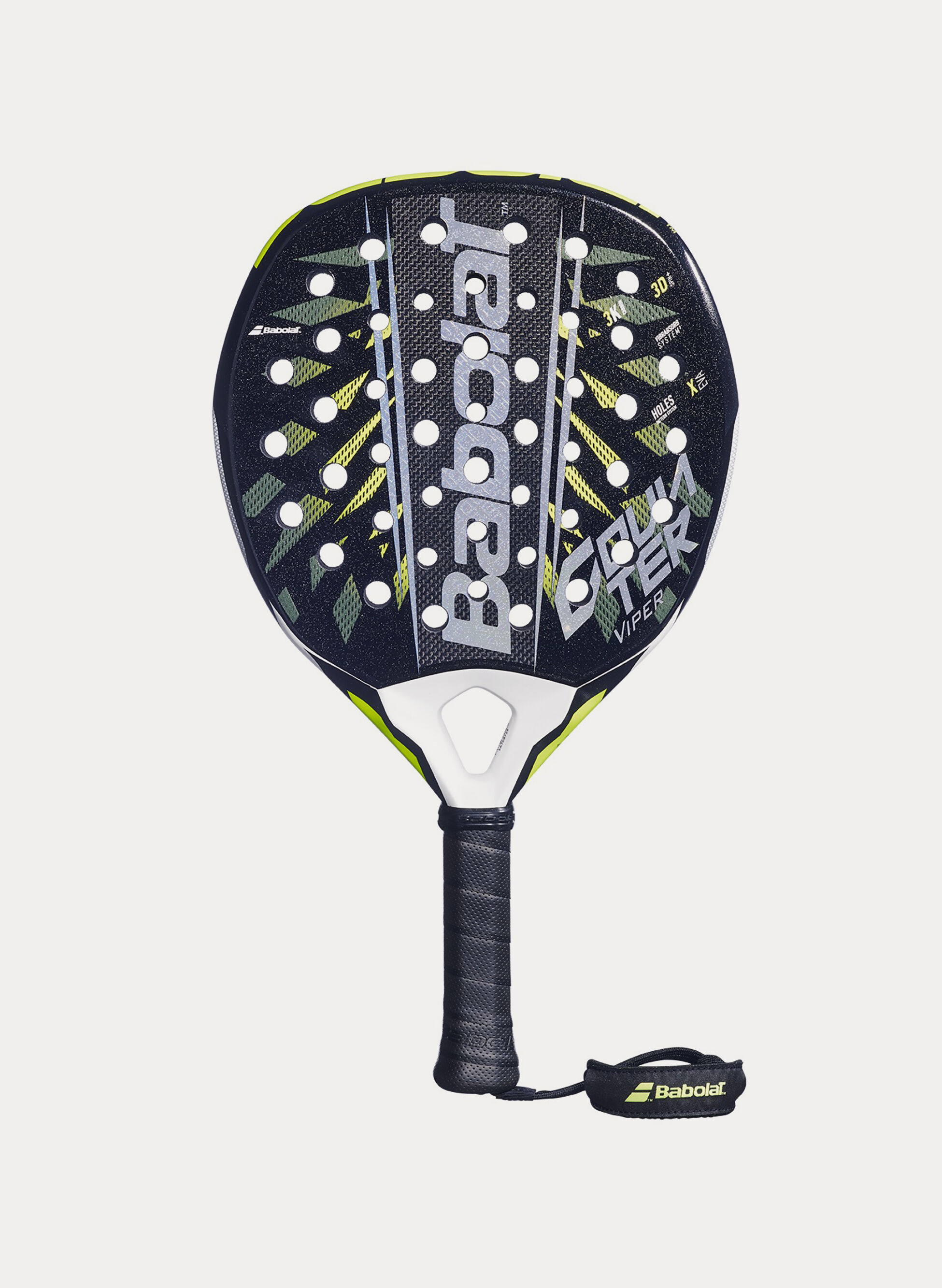 RACCHETTA COUNTER VIPER 2.6