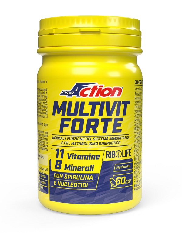 PROACTION MULTIVIT FORTE CPR