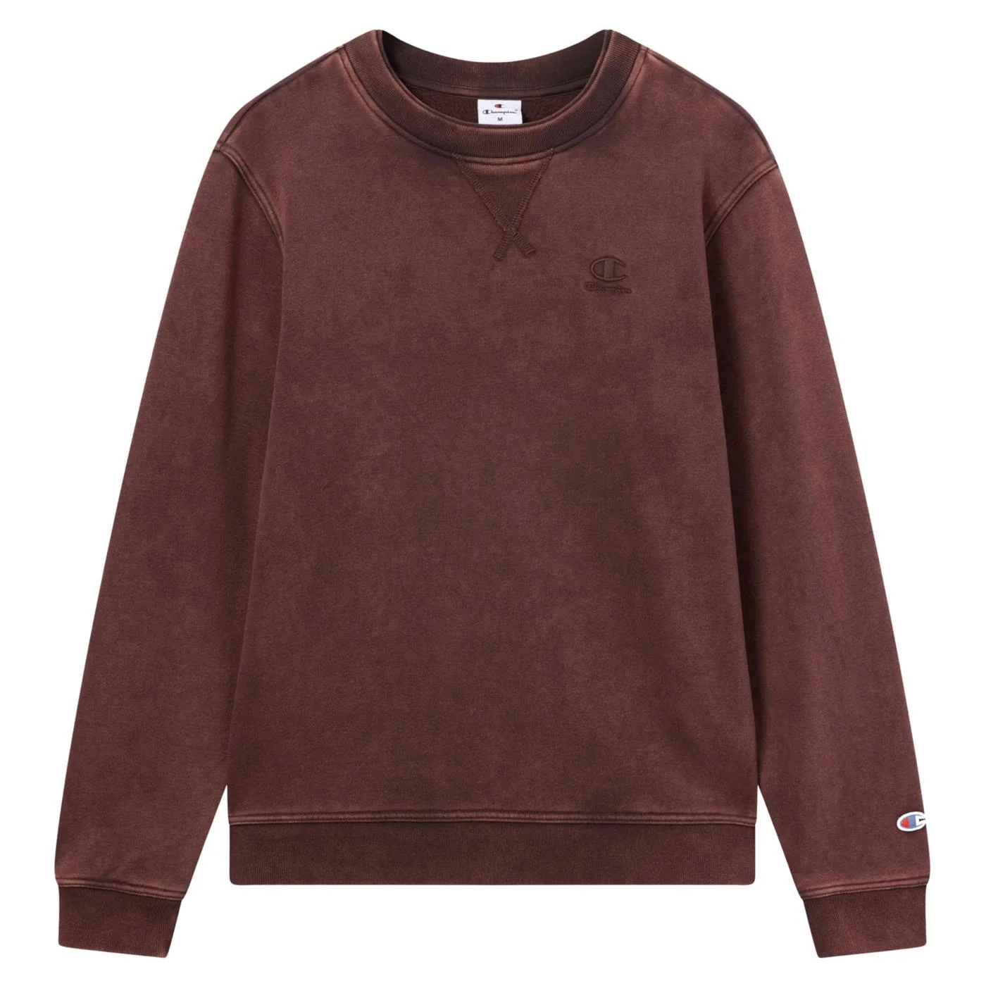 CHAMPION CREWNECK SWEATSHIRT — Animasportiva