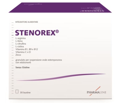 STENOREX 30 BUST.
