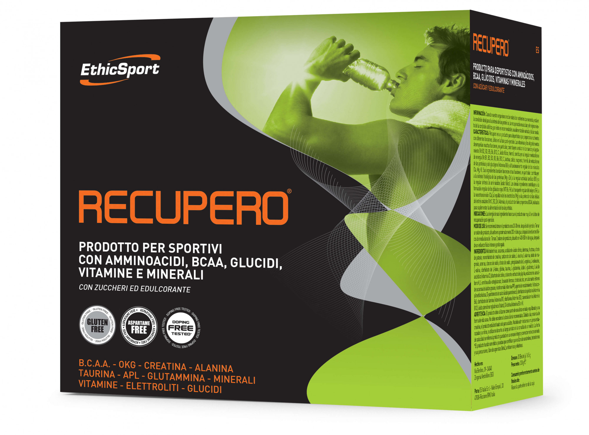 RECUPERO