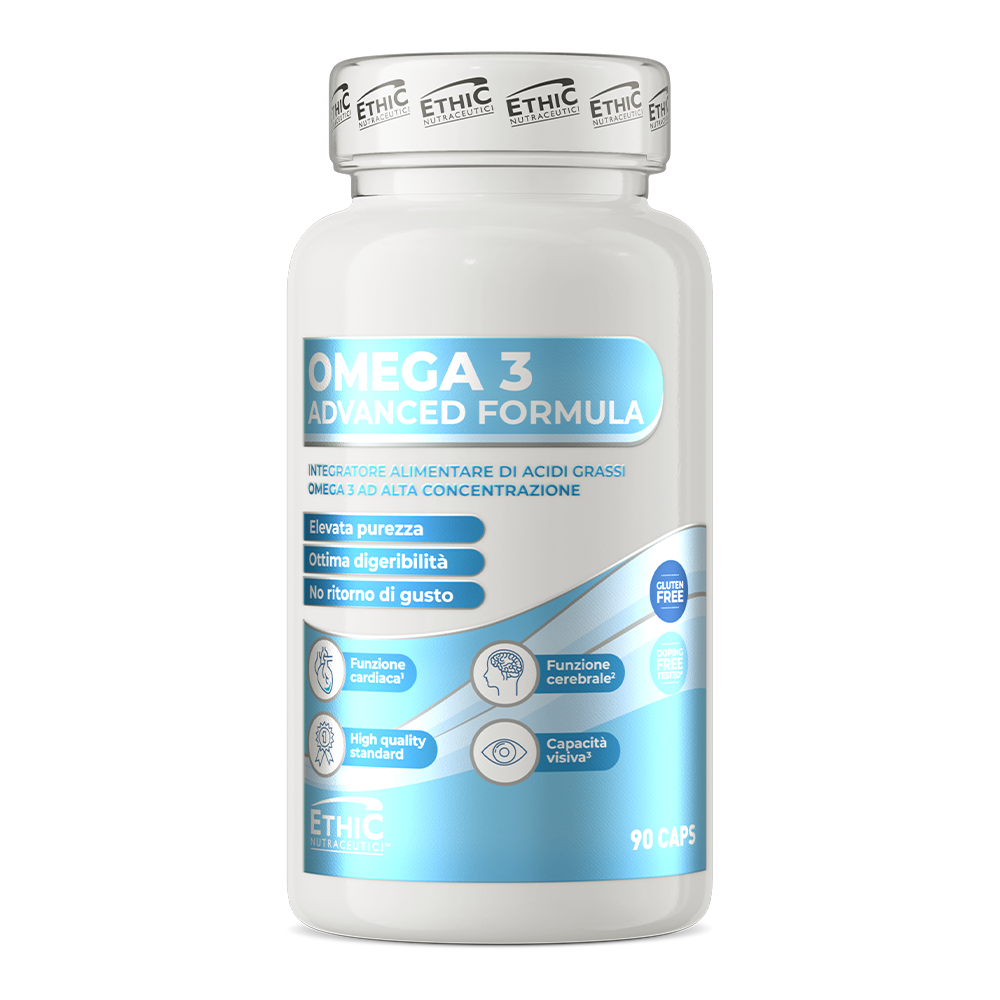 OMEGA 3 ADVANCED FORMULA